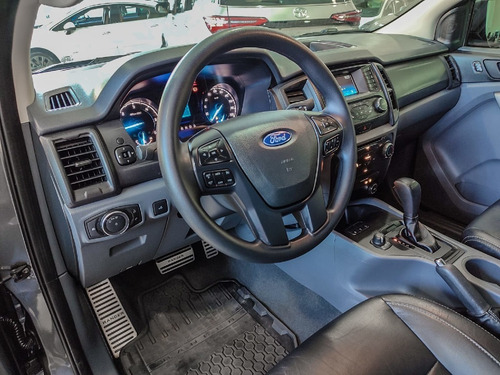 Imagem 9 de 14 de Ford Ranger 2.2 Xls 4x4 Cd 16v Diesel 4p Automatico
