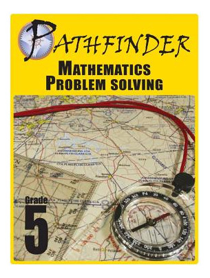 Libro Pathfinder Mathematics Problem Solving Grade 5 - Se...