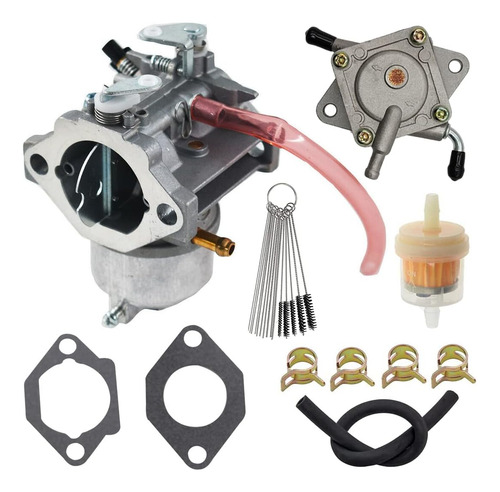 Am122852 Carburador Para John Deere Gs75 Hd75 180 185 ...