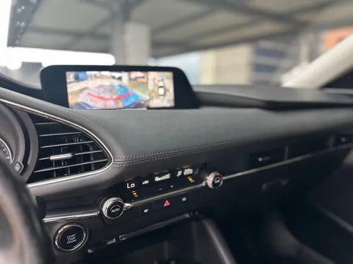 Mazda 3 2.5 Grand Touring Lx At