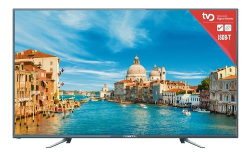 Smart TV Punktal PK-32KDL LED Linux HD 32" 100V/240V