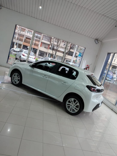 Imagen 3 de 15 de Peugeot 208 1.6l Active Tiptronic