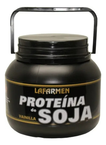 Proteina Soja Aislada Vegana Altamente Solule Granger 750g