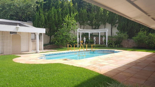 Imagem 10 de 30 de Casa Com 5 Dormitórios À Venda, 1020 M² Por R$ 5.500.000,00 - Condomínio São Joaquim - Vinhedo/sp - Ca1438