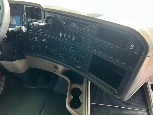 Scania R480 6x4 2017 Com Retarder