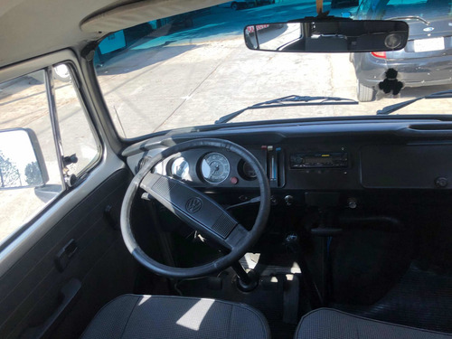Imagen 8 de 15 de Volkswagen Combi Caravelle