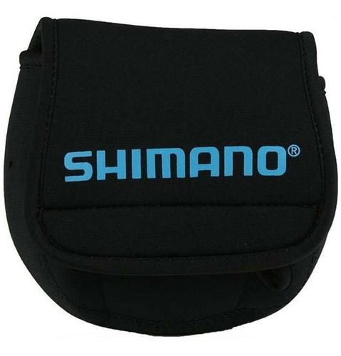 Funda Para Reel Shimano De Neopreno Spinning Grande Cover