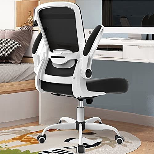 Silla De Oficina, Silla De Escritorio Ergonómico Con 34f3e