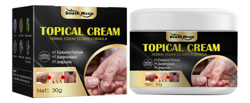 Crema Veraniega Para Piel De Pies Y Manos, Sudor, Herpes, Pi