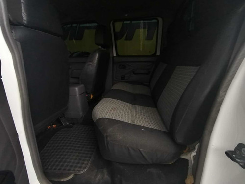 Imagen 5 de 9 de Nissan Frontier 2014 2.4l Chasis
