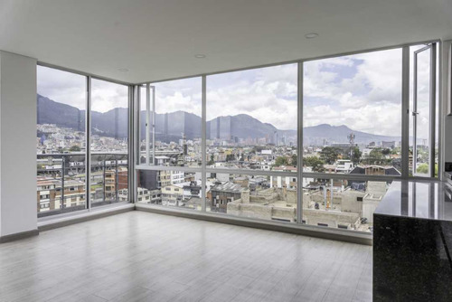 Apartamento Con Hermosa Vista Panorámica En Nicolás De Federman