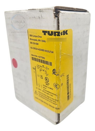Turck Bi2-crs524-adz30x2-b3131/s34 Sensor