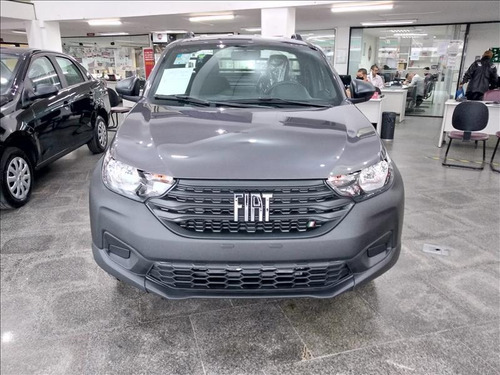 Fiat Strada Endurance 1.4 Cs (flex) 0km