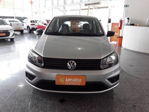 Volkswagen Gol 1.0 12v Mpi Totalflex 4p Manual