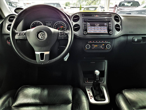 Volkswagen Tiguan 2.0 Tsi 16v Turbo Gasolina 4p Tiptronic