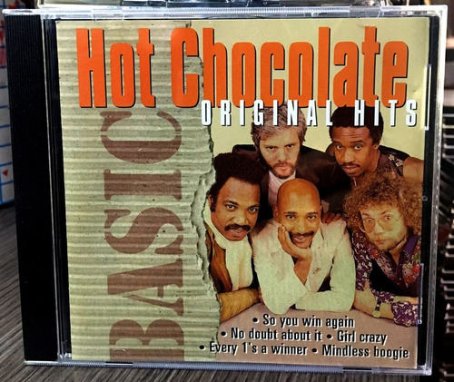 Hot Chocolate - Original Hits Original Recordings (1995)