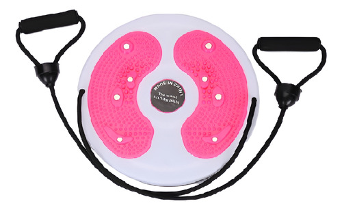 Twister Fitness Disco Giratorio + Ligas De Resistencia