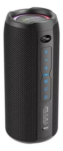 Bocina Bluetooth Zealot S49 Pro De 20 W, Duradera E Impermea