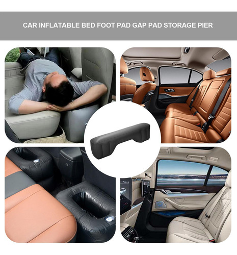 Colchón Inflable Para Coche Colchón De Aire Para Coche Colch