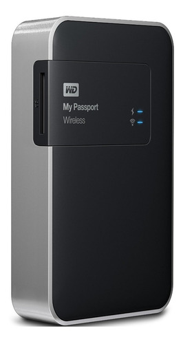 Western Digital Wd My Passport Wireless 1tb Disco Portable