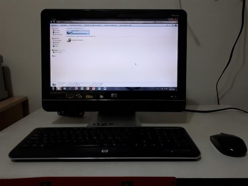 All in one HP Pavilion MS225LA 18.5"