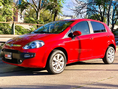 Fiat Punto Atracctive