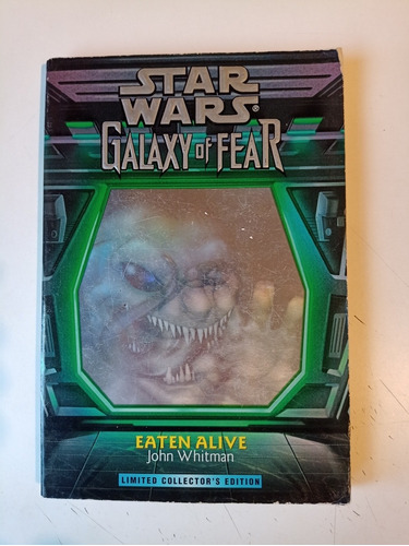 Star Wars Galaxy Of Fear Eaten Alive John Whitman