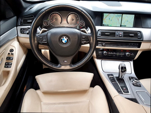 Bmw 528i 2.0 M Sport 16v Gasolina 4p Automático