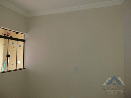 Imagem 13 de 19 de Casa À Venda, 82 M² Por R$ 300.000,00 - Residencial José B Almeida - Londrina/pr - Ca0808