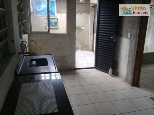 Imagem 11 de 29 de Sobrado Com 3 Dormitórios À Venda, 90 M² Por R$ 170.000,00 - Satélite - Itanhaém/sp - So0189