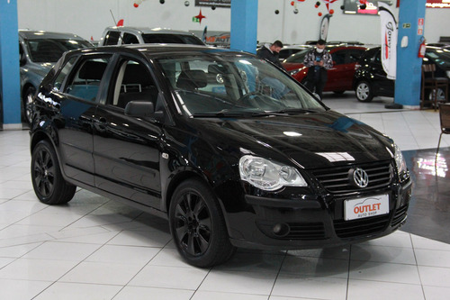 Imagem 3 de 13 de Volkswagen Polo 1.6 Mi 8v Flex 4p Manual