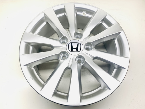 Jogo 4 Rodas Original Aro 16 Honda New Civic Lxl Lxs Lxr