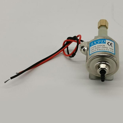 A Máquina De Fumaça Com Bomba De Óleo 18w 30dcb 220v