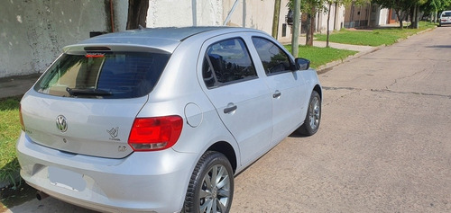 Volkswagen Gol Trend 1.6 Pack Iii 101cv 2013 Muy Buen Estado