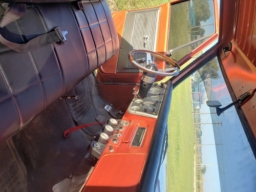 Chevrolet C10 Brava 71, Todo Nuevo