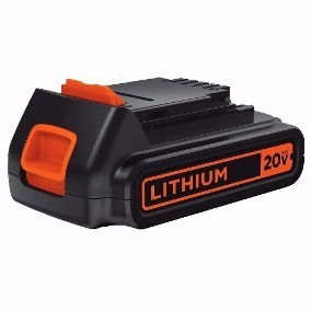 Bateria Black And Decker 20v Lithium Nueva Lbxr20