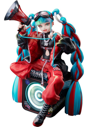 Figura Escal Vocaloid Hatsune Miku 1/7 Magical 2023 Pre-vent