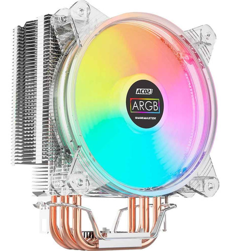 Cooler Processador K-mex Ac02 Intel/amd Ac02004200txb0x
