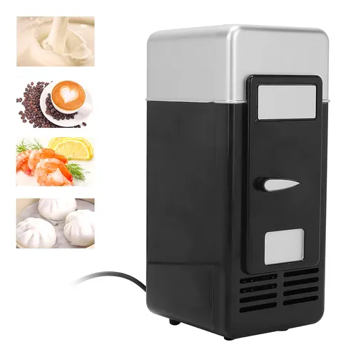 Refrigerador Pequeño, Mini Refrigerador Usb Refrigerador C.