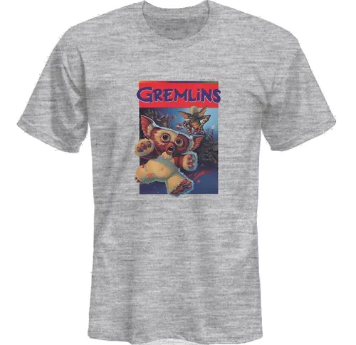 Remeras The Gremlins Retro Gizmo 3d *mr Korneforos*