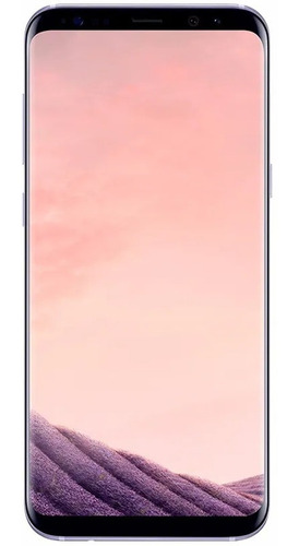 Samsung Galaxy S8 Plus Dual Sim Como Nuevo Violeta Liberado (Reacondicionado)