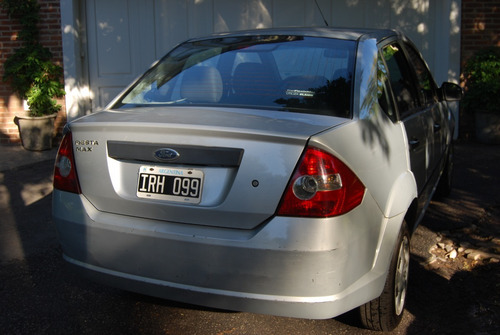 Ford Fiesta Max 1.6l 2010