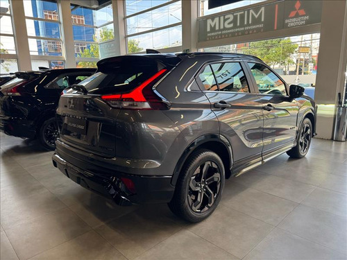 Mitsubishi Eclipse Cross 1.5 Mivec Turbo Hpe-s Black S-awc
