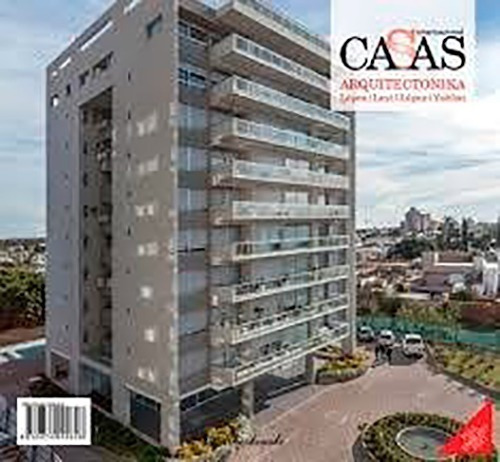 Casas Internacional 161 Arquitectonika