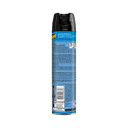 Imagen 2 de 2 de Raid Azul Mata Moscas Y Mosquitos 360ml