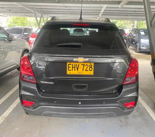 Chevrolet Tracker 1.8 Ls