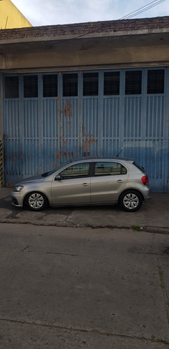 Volkswagen Gol Trend 1.6 Trendline 101cv 2018