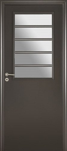 Puerta Primma Plus- Oblak - Modelo 1702 -grafito -derecha