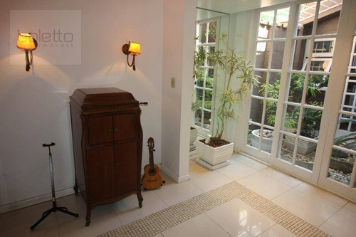 Casa À Venda, 380 M² Por R$ 1.790.000,00 - Mont'serrat - Porto Alegre/rs - Ca0111