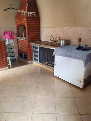 Imagem 5 de 17 de Casa Com 2 Dormitórios À Venda, 90 M² Por R$ 300.000,00 - Jardim Bom Sucesso - Santa Gertrudes/sp - Ca0495